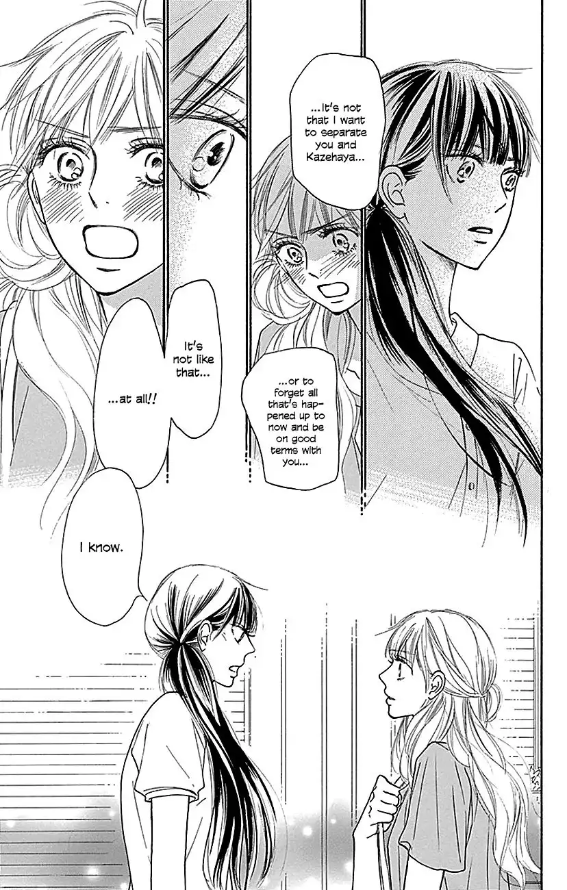 Kimi Ni Todoke Chapter 107 4